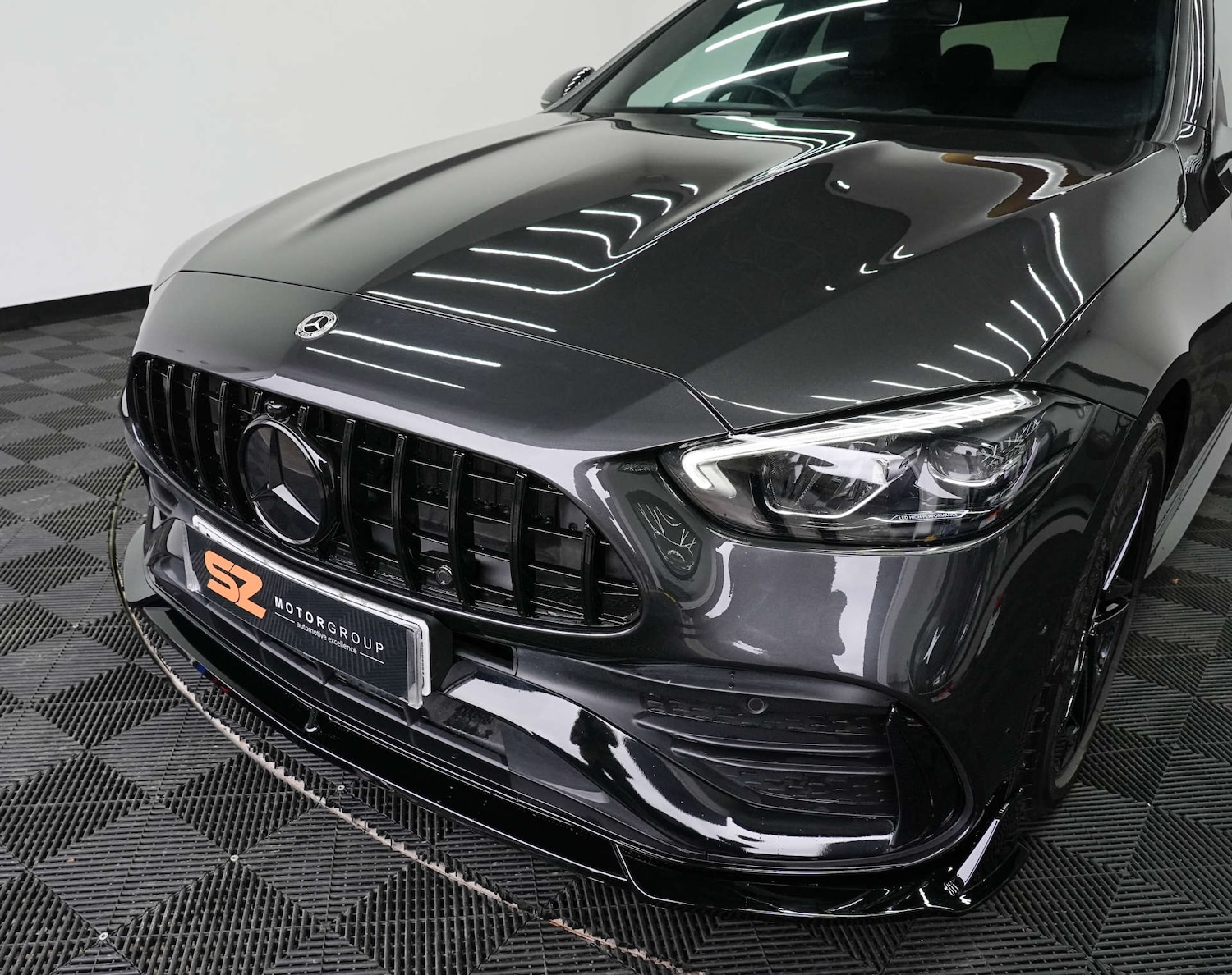 Used Mercedes-Benz C Class 2022 for sale - 77591983: Photo 18