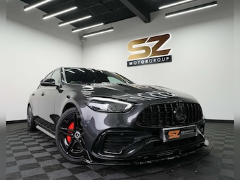 Used Mercedes-Benz C Class 2022 for sale - 77591983: Photo