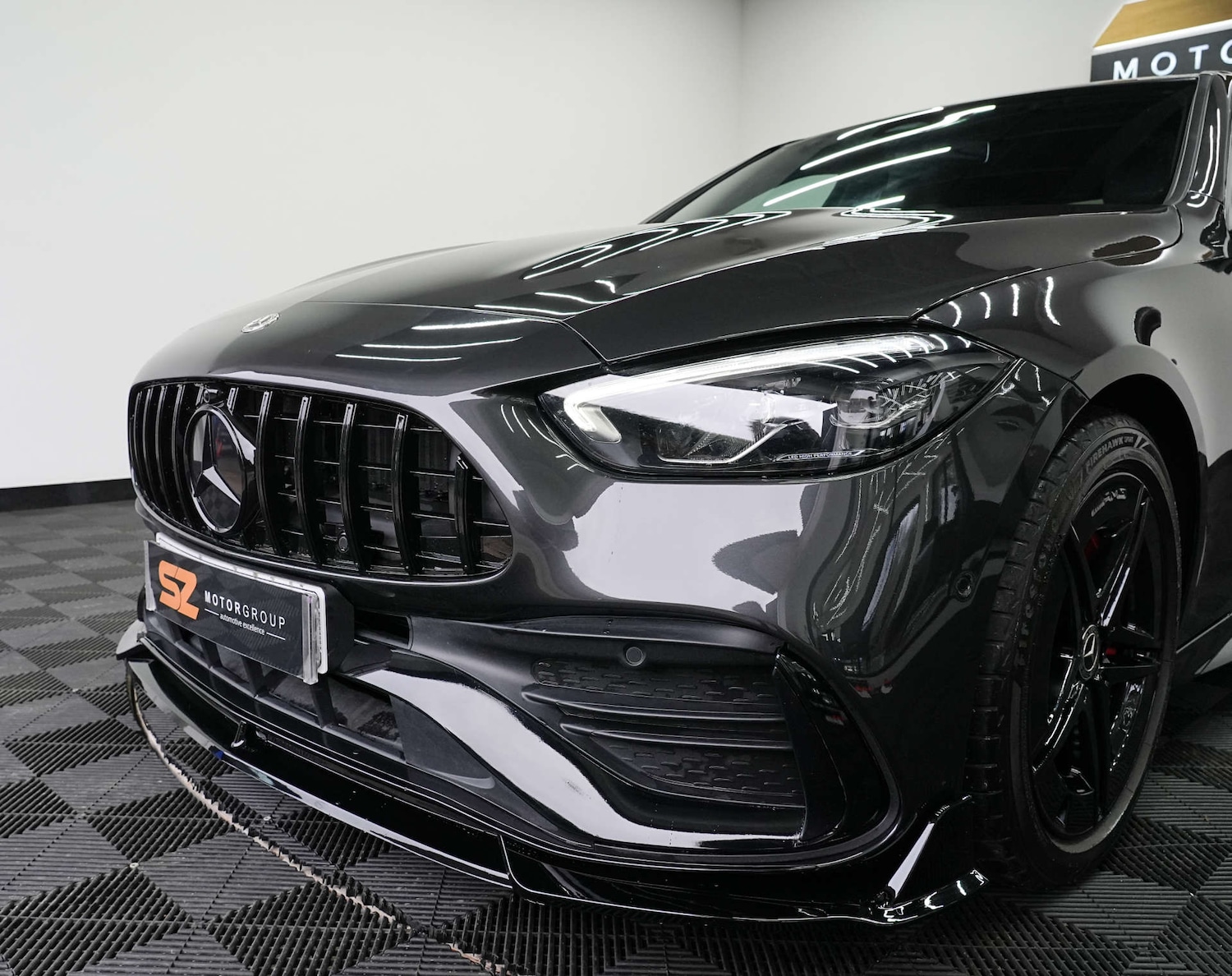 Used Mercedes-Benz C Class 2022 for sale - 77591983: Photo 20