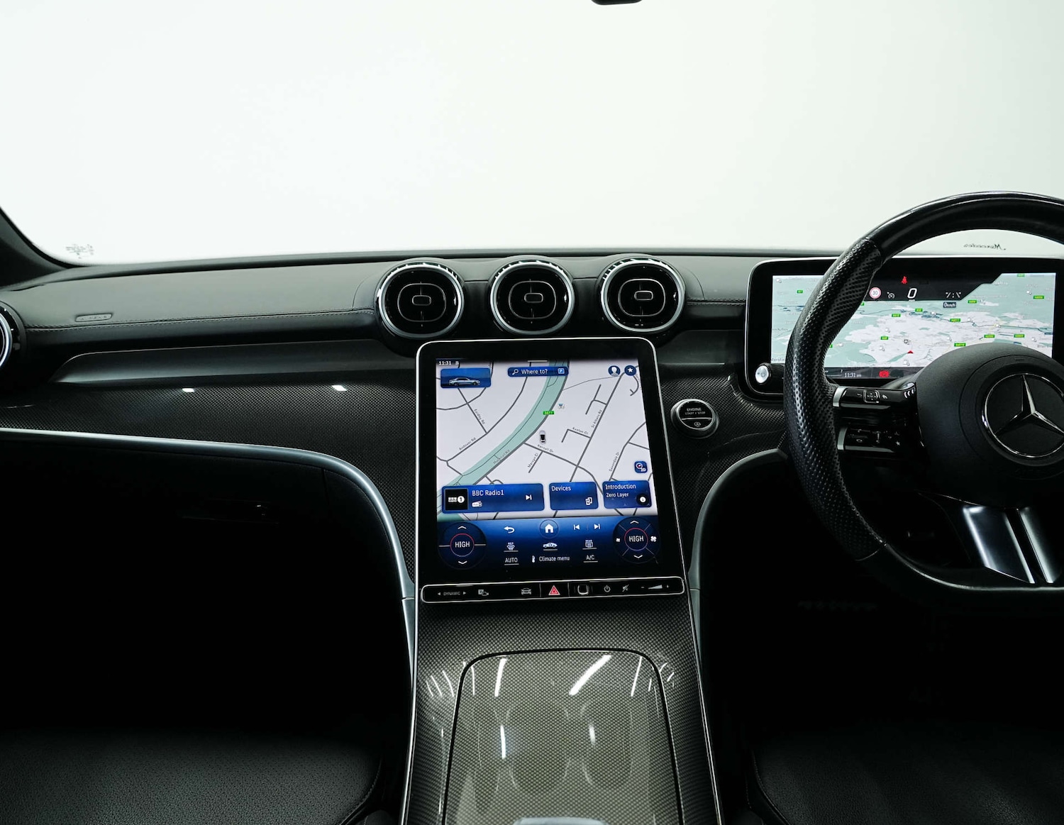 Used Mercedes-Benz C Class 2022 for sale - 77591983: Photo 24