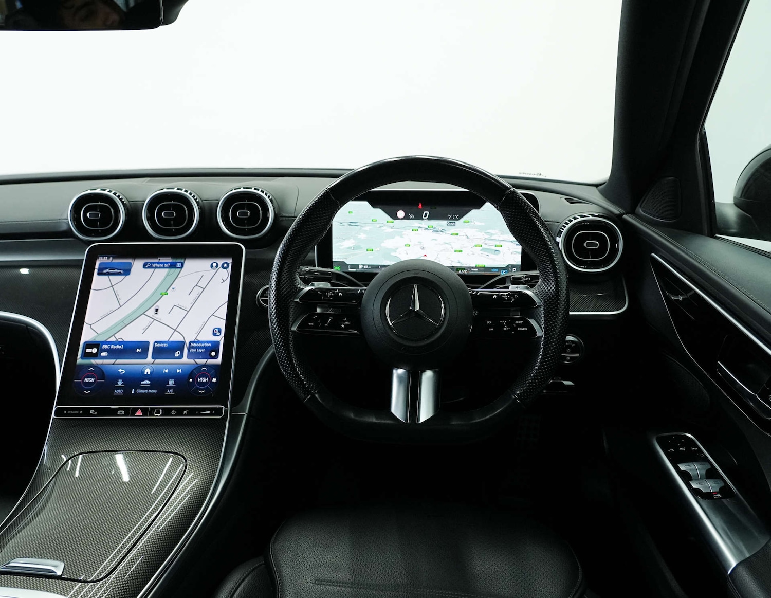 Used Mercedes-Benz C Class 2022 for sale - 77591983: Photo 25