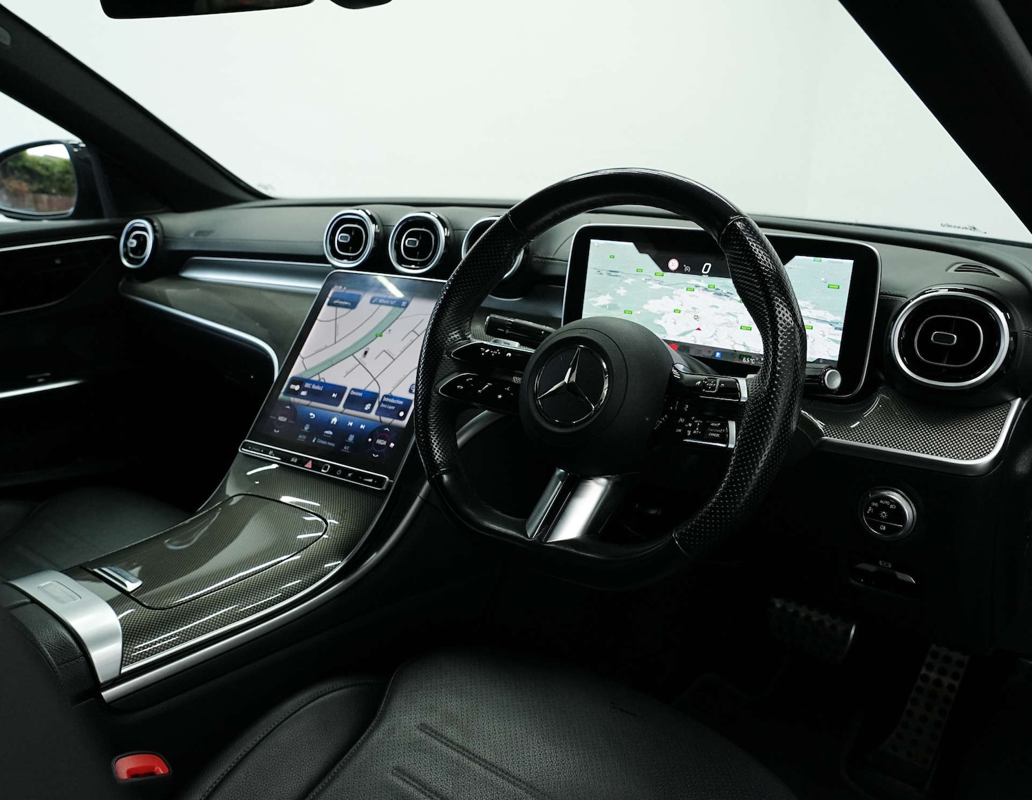 Used Mercedes-Benz C Class 2022 for sale - 77591983: Photo 3