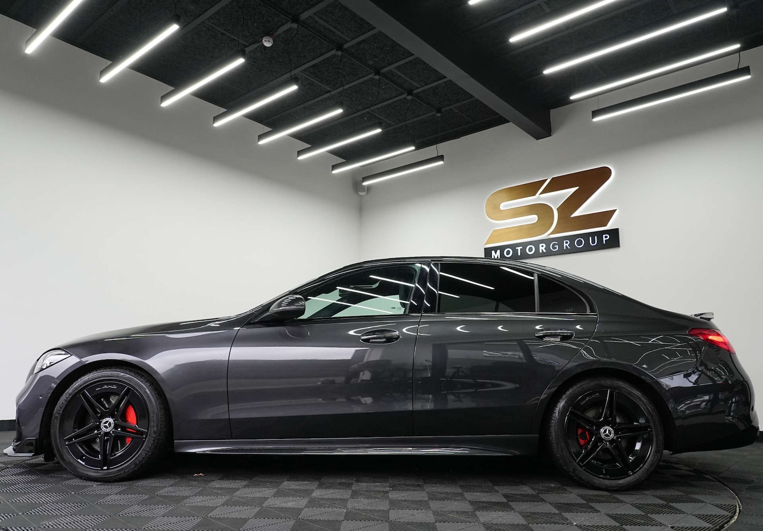 Used Mercedes-Benz C Class 2022 for sale - 77591983: Photo 30