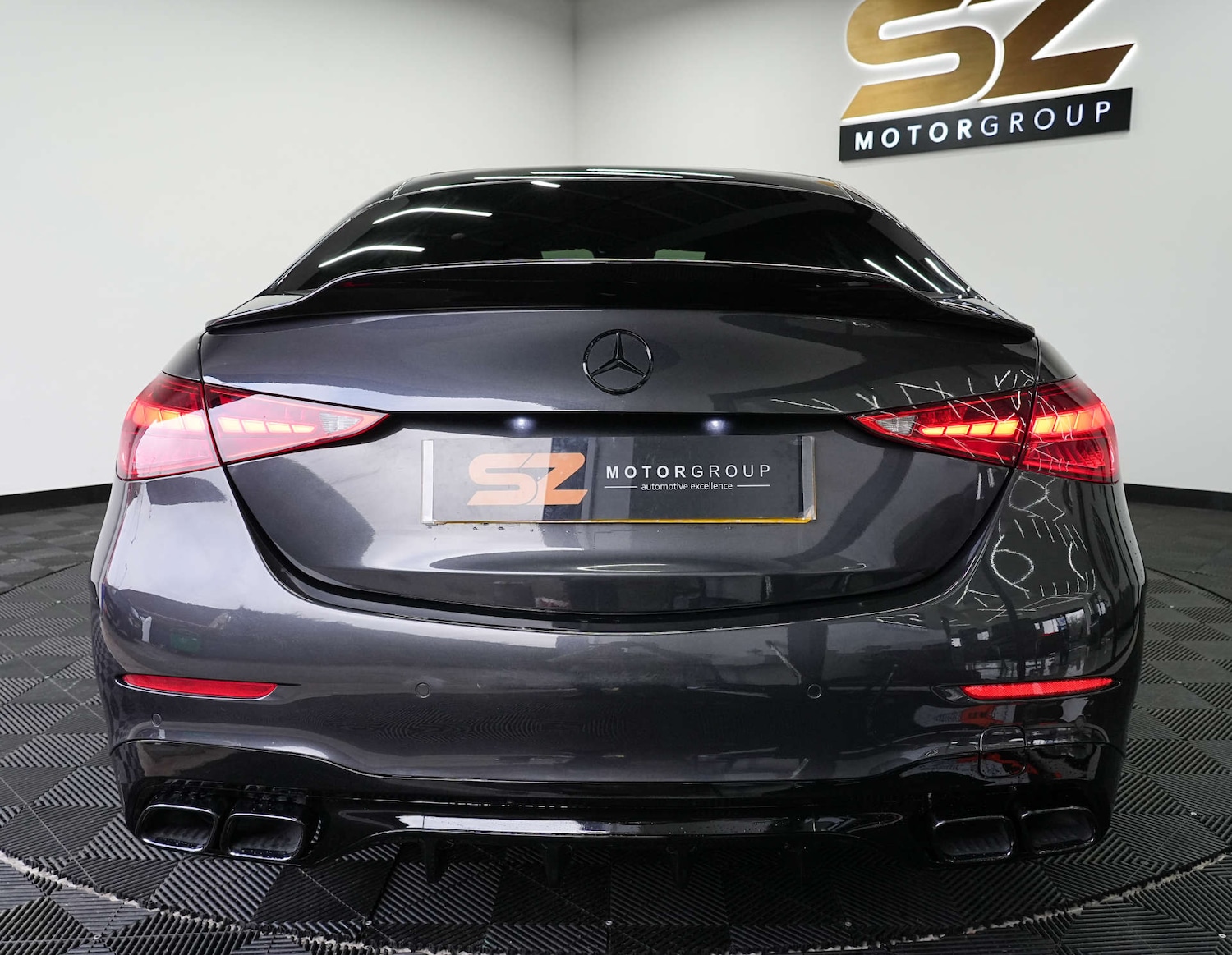 Used Mercedes-Benz C Class 2022 for sale - 77591983: Photo 35