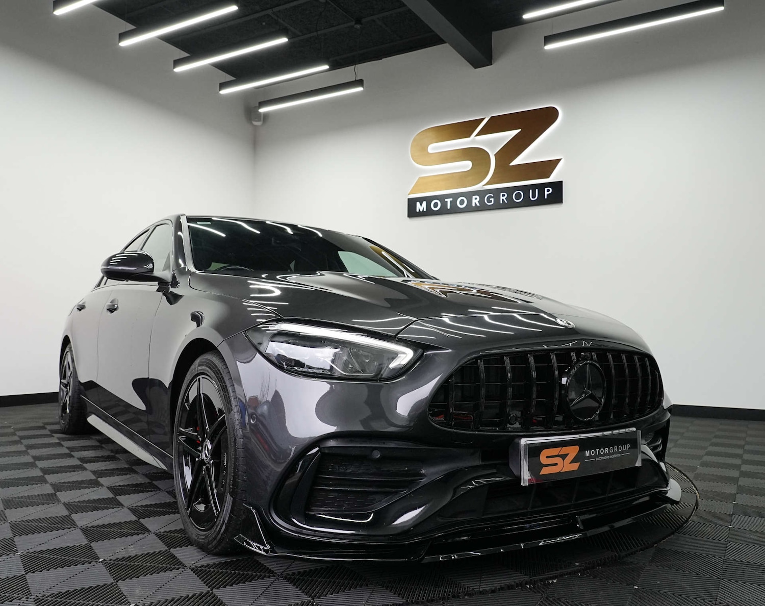 Used Mercedes-Benz C Class 2022 for sale - 77591983: Photo 39