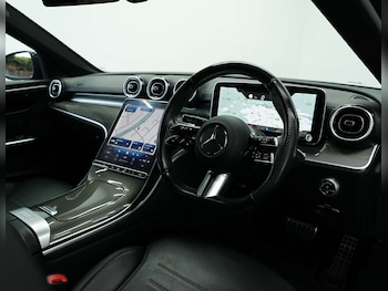 Used Mercedes-Benz C Class 2022 for sale - 77591983: Photo