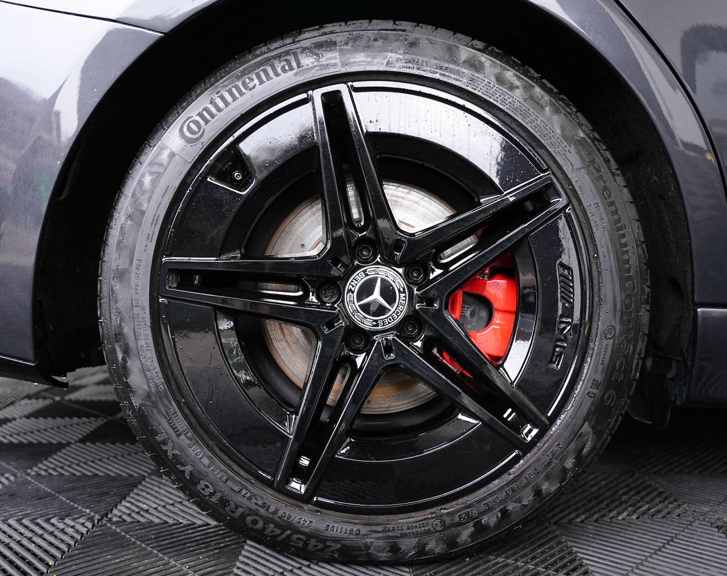 Used Mercedes-Benz C Class 2022 for sale - 77591983: Photo 43