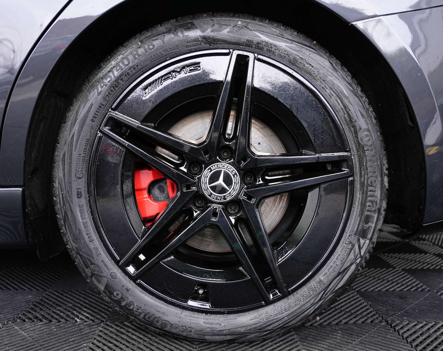 Used Mercedes-Benz C Class 2022 for sale - 77591983: Photo 45