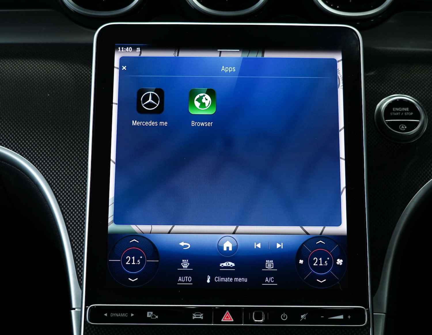 Used Mercedes-Benz C Class 2022 for sale - 77591983: Photo 49