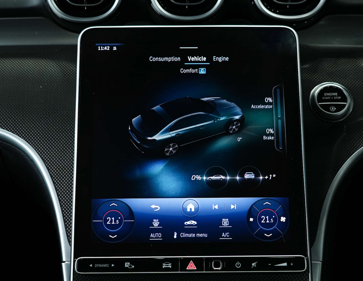 Used Mercedes-Benz C Class 2022 for sale - 77591983: Photo 51