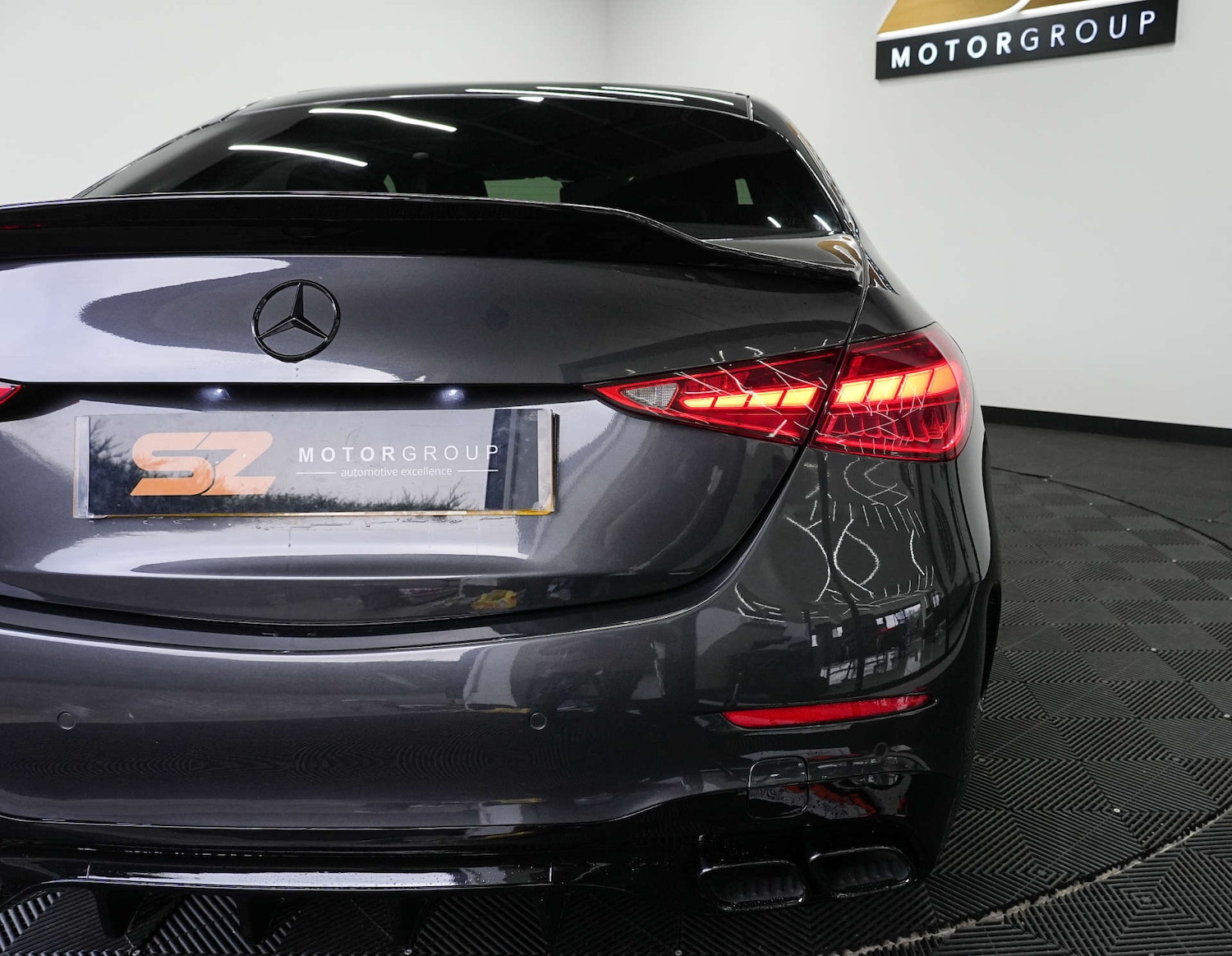 Used Mercedes-Benz C Class 2022 for sale - 77591983: Photo 62