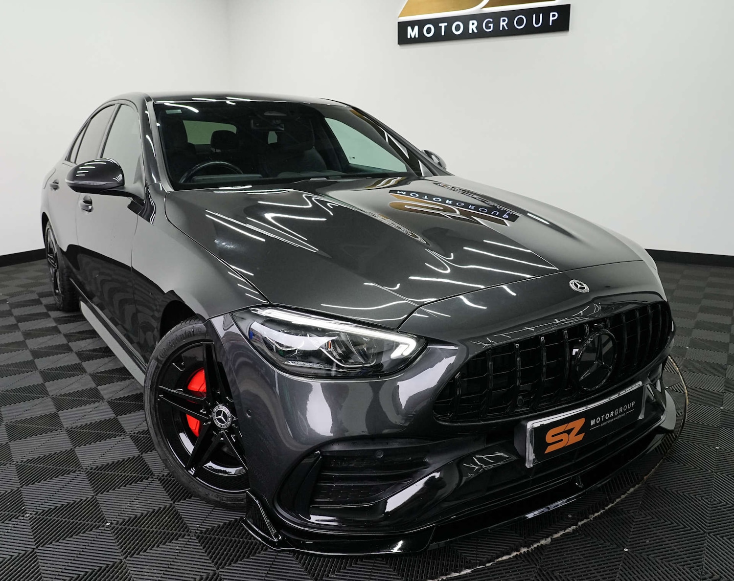 Used Mercedes-Benz C Class 2022 for sale - 77591983: Photo 8