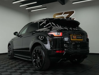 Used Land Rover Range Rover Evoque 2015 for sale - 76554469: Photo