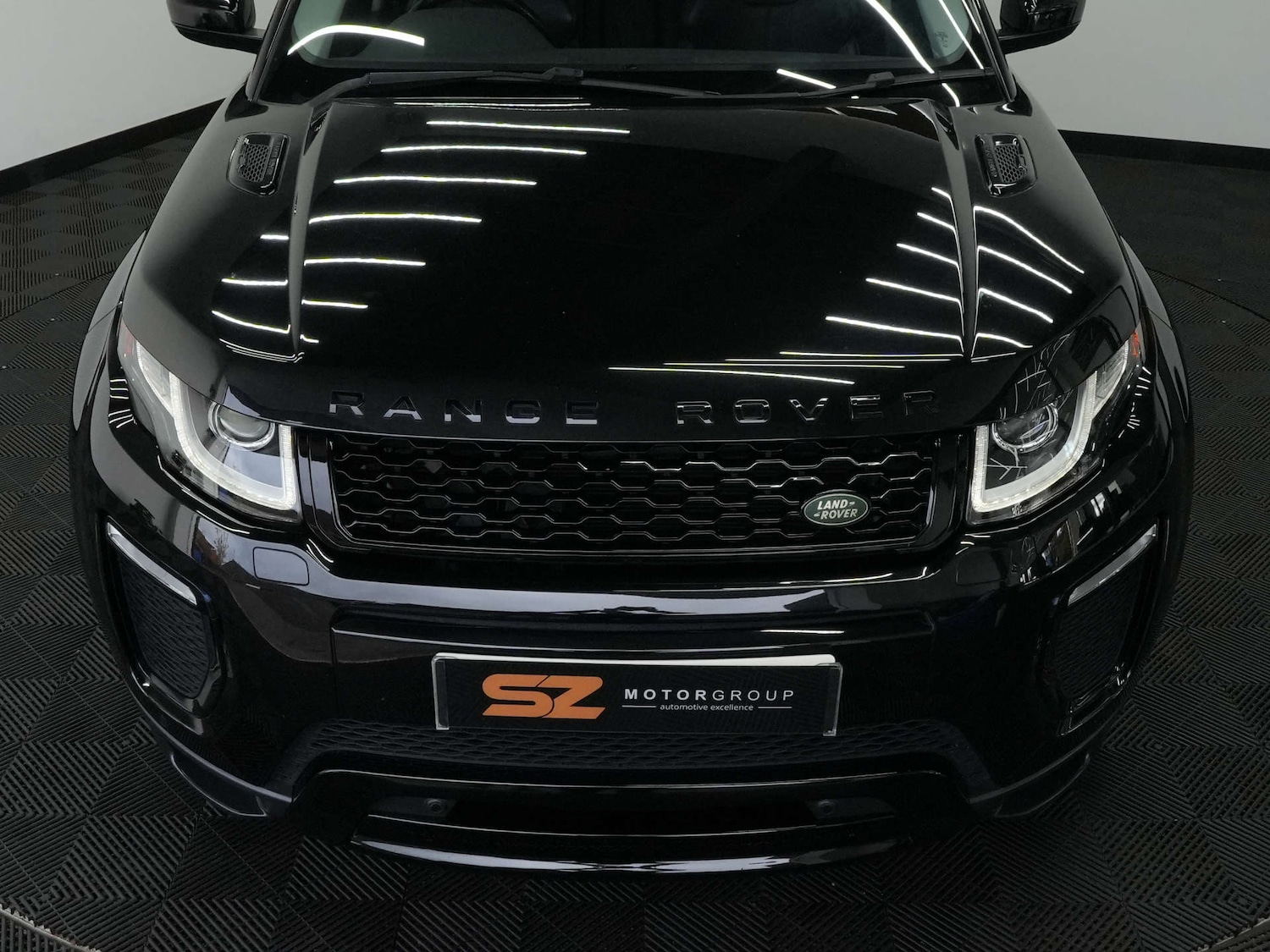 Used Land Rover Range Rover Evoque 2015 for sale - 76554469: Photo 34