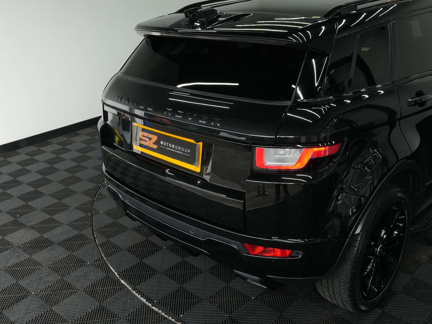 Used Land Rover Range Rover Evoque 2015 for sale - 76554469: Photo 38