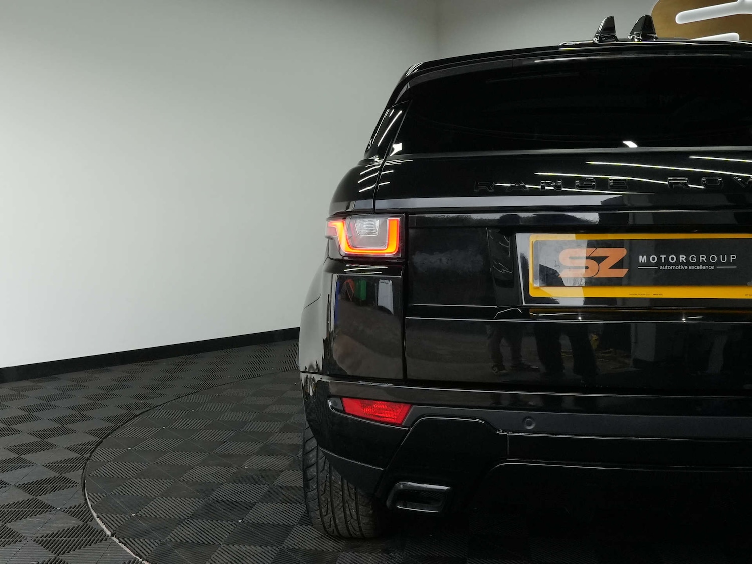 Used Land Rover Range Rover Evoque 2015 for sale - 76554469: Photo 66