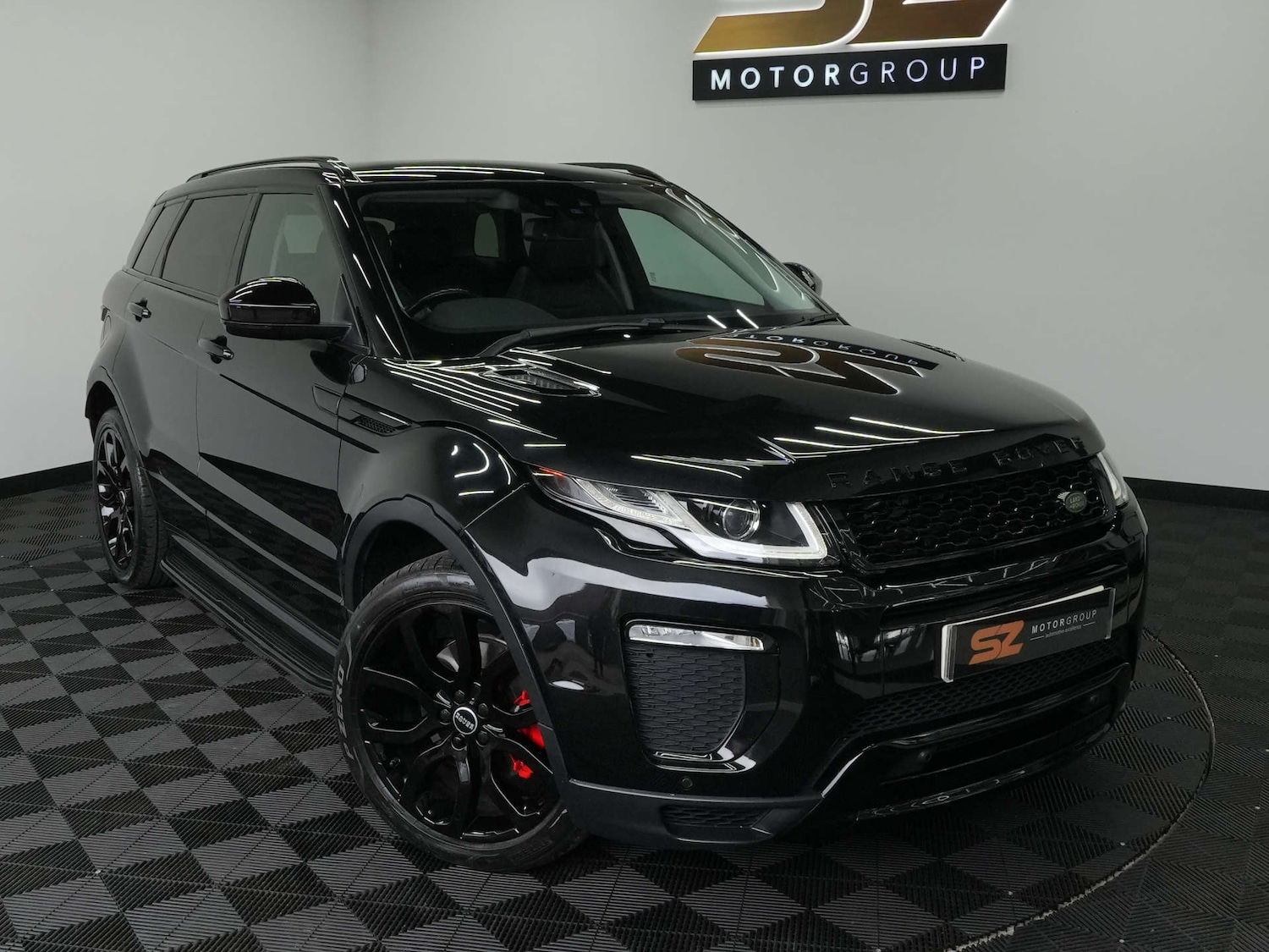 Used Land Rover Range Rover Evoque 2015 for sale - 76554469: Photo 75