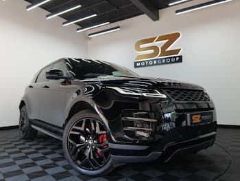 Used Land Rover Range Rover Evoque 2020 for sale - 79673511: Photo