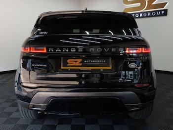Used Land Rover Range Rover Evoque 2020 for sale - 79673511: Photo