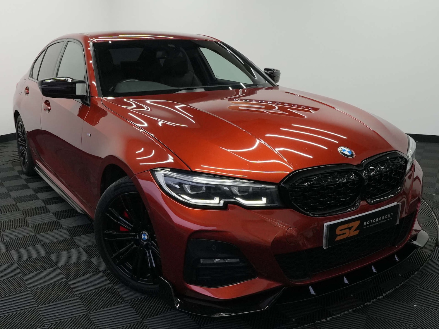 Used BMW 3 Series 2021 for sale - 77022331: Photo 10