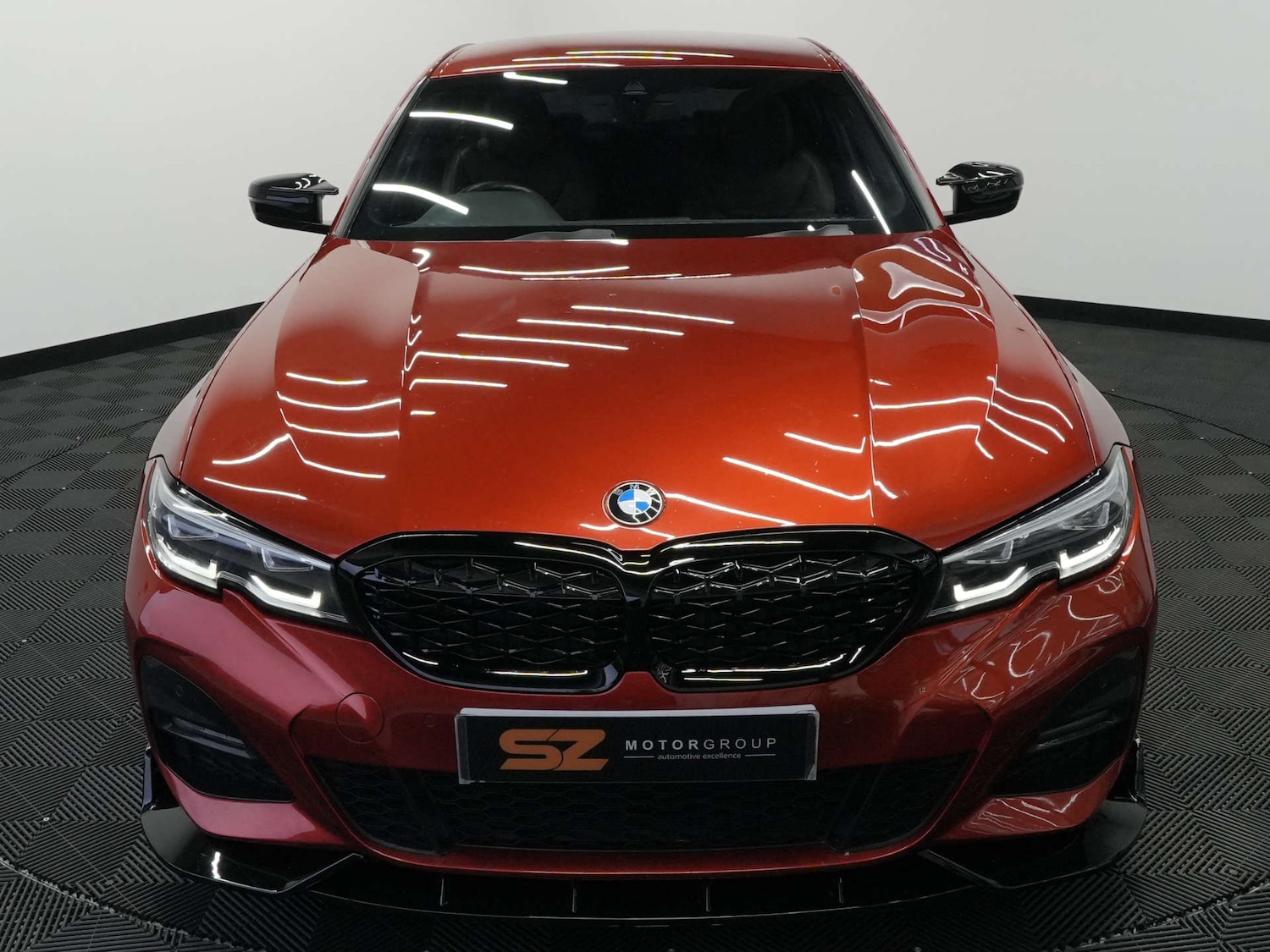 Used BMW 3 Series 2021 for sale - 77022331: Photo 11