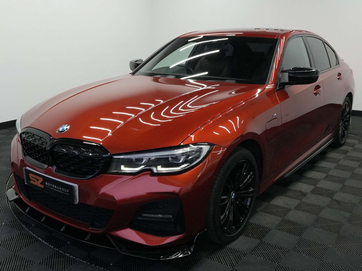 Used BMW 3 Series 2021 for sale - 77022331: Photo 12