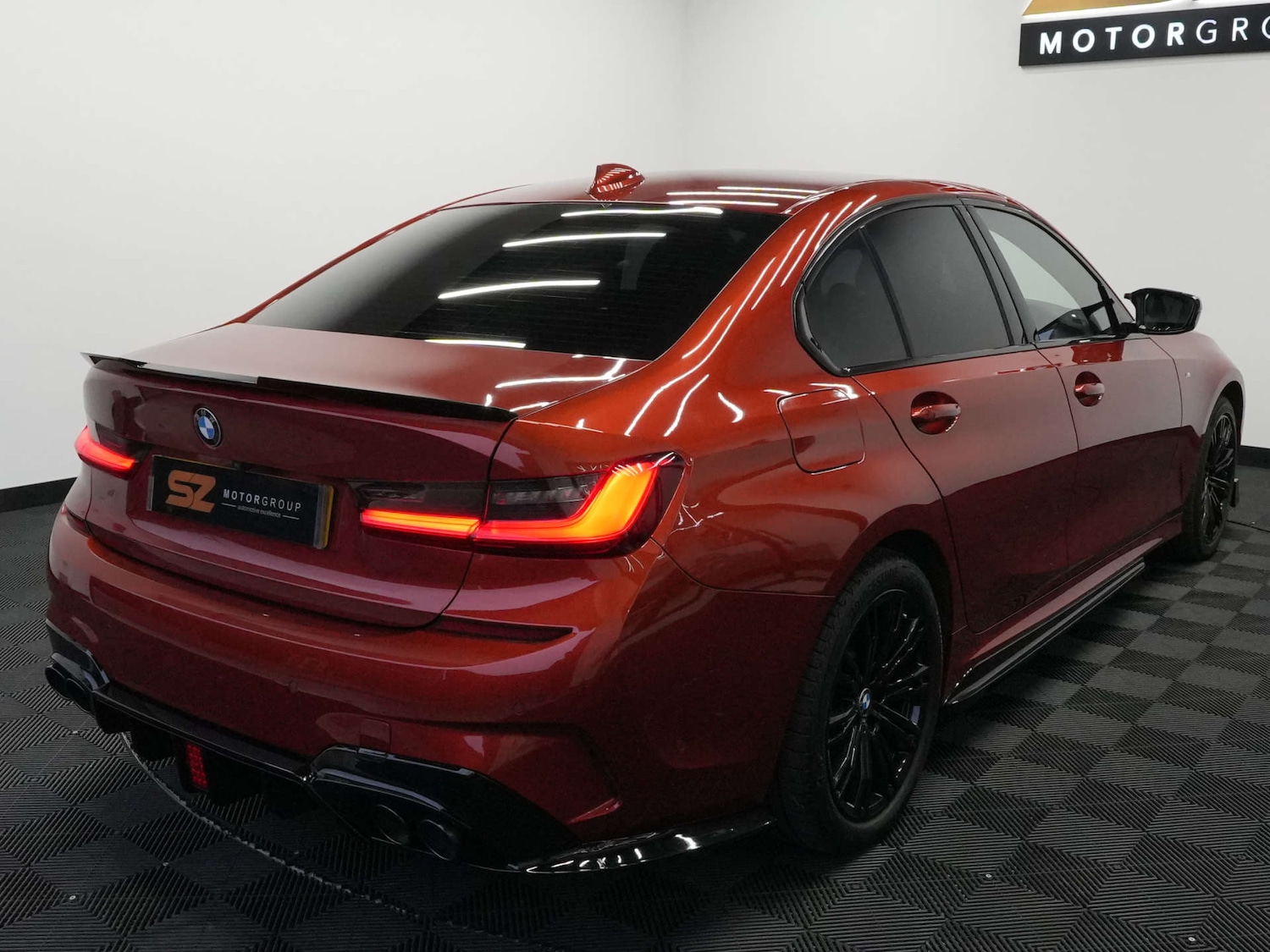 Used BMW 3 Series 2021 for sale - 77022331: Photo 16