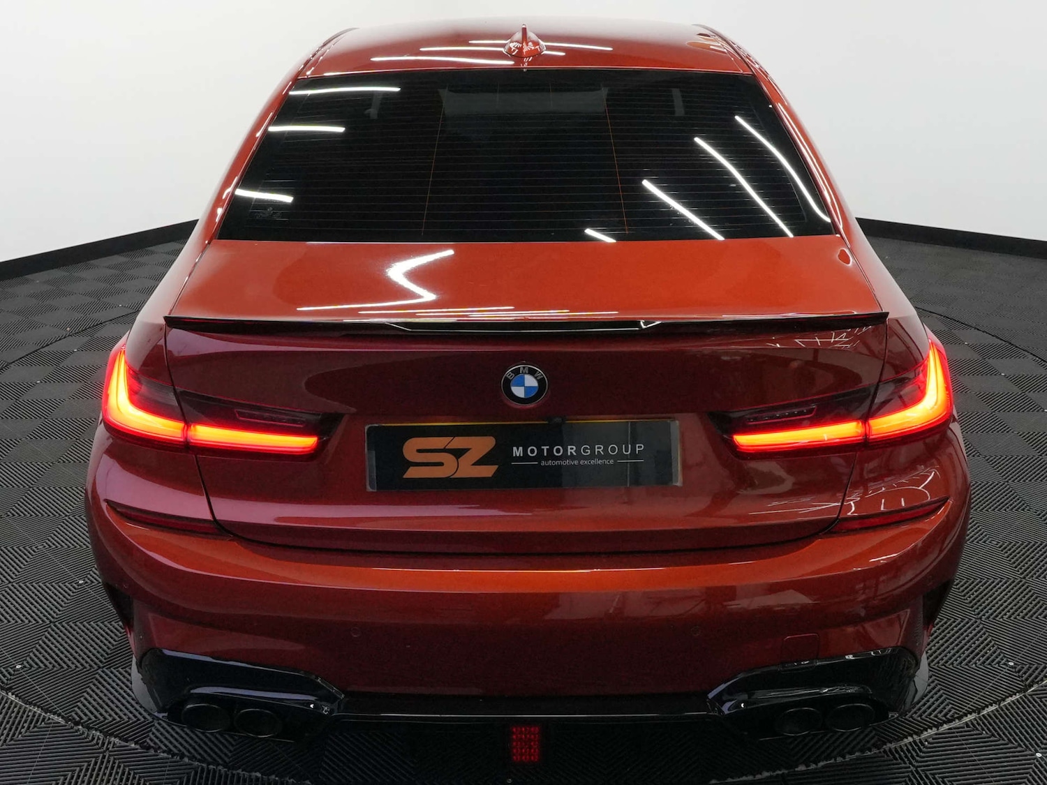 Used BMW 3 Series 2021 for sale - 77022331: Photo 17