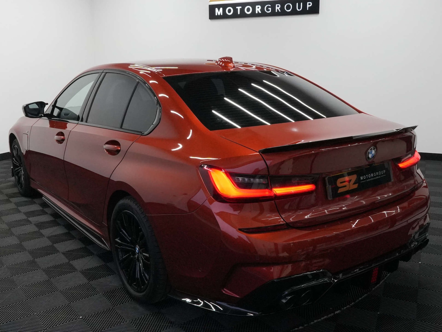 Used BMW 3 Series 2021 for sale - 77022331: Photo 18