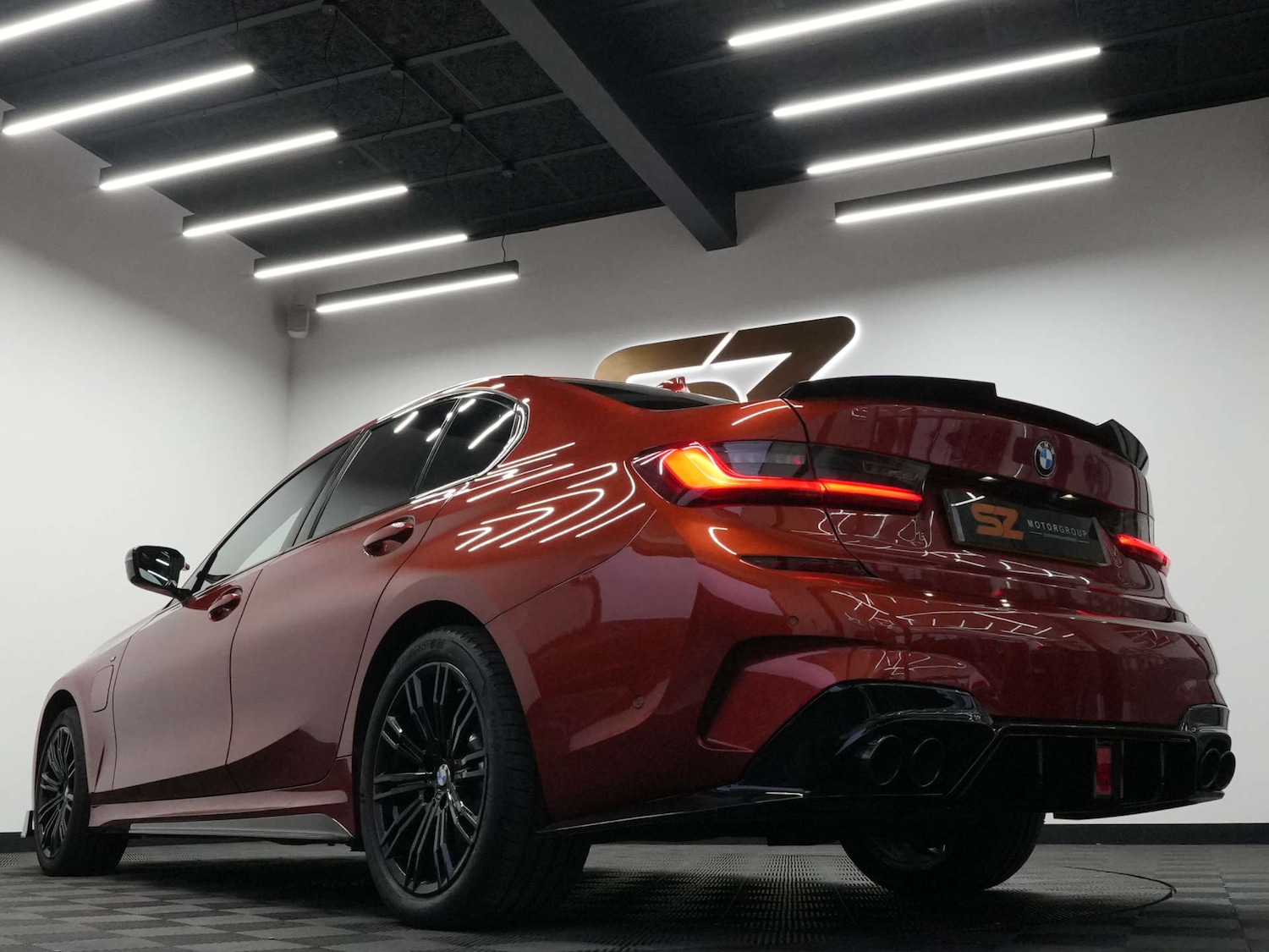 Used BMW 3 Series 2021 for sale - 77022331: Photo 2