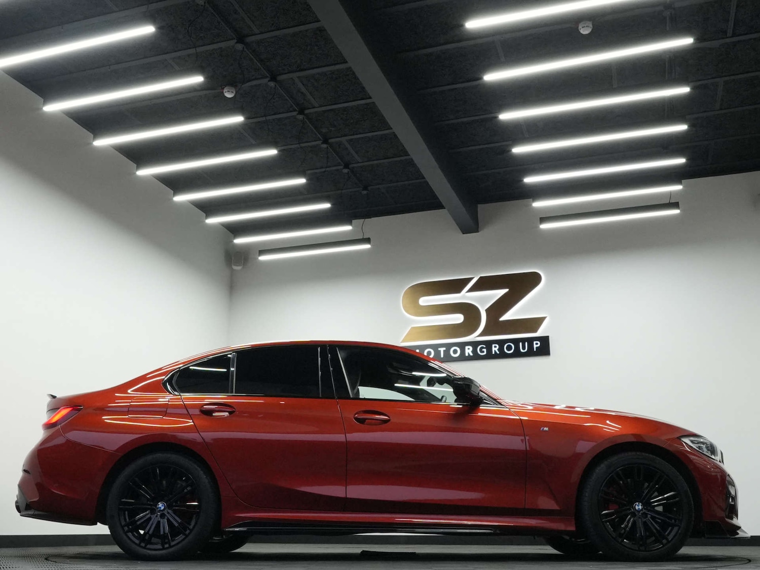 Used BMW 3 Series 2021 for sale - 77022331: Photo 20