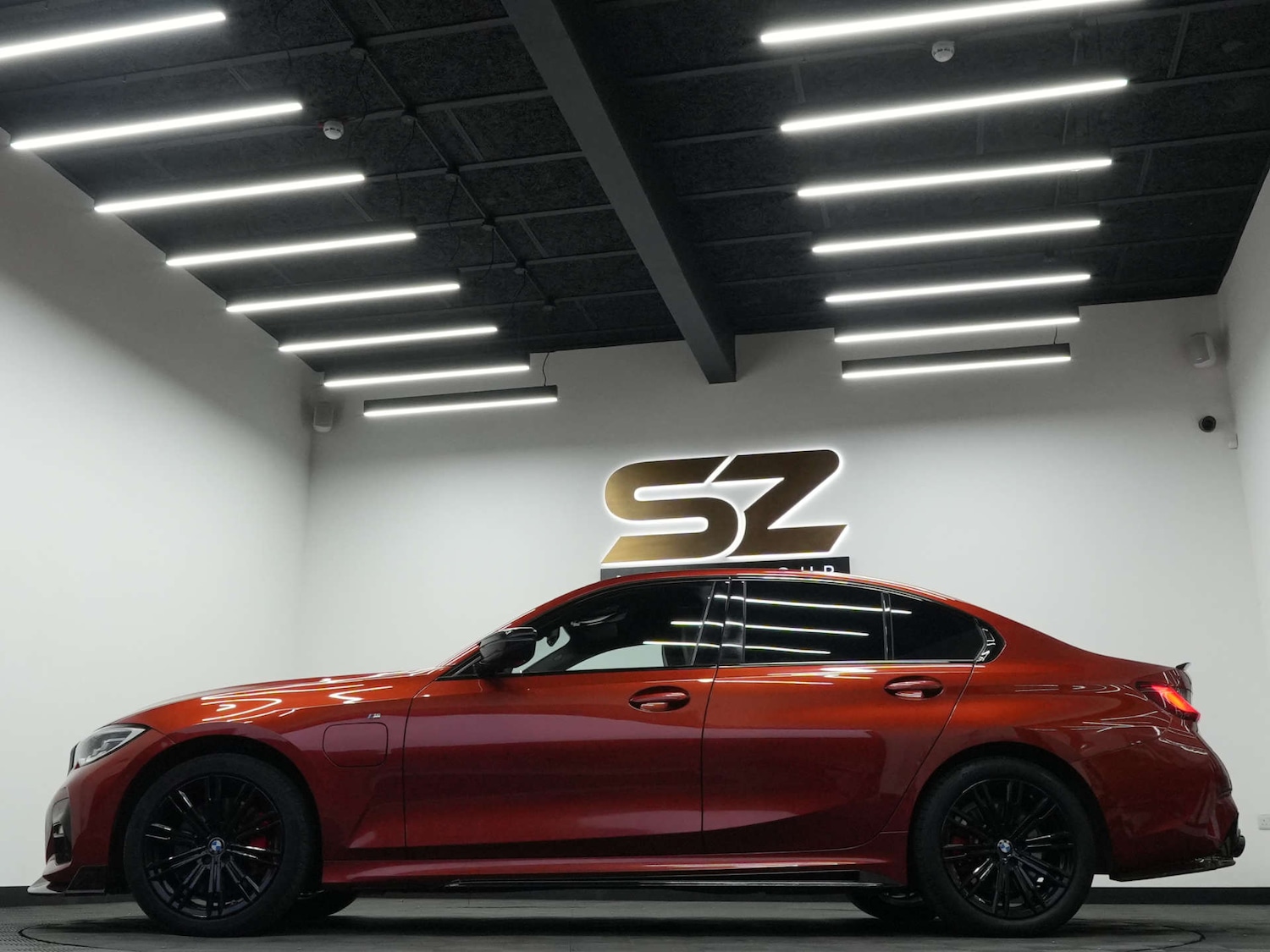 Used BMW 3 Series 2021 for sale - 77022331: Photo 21