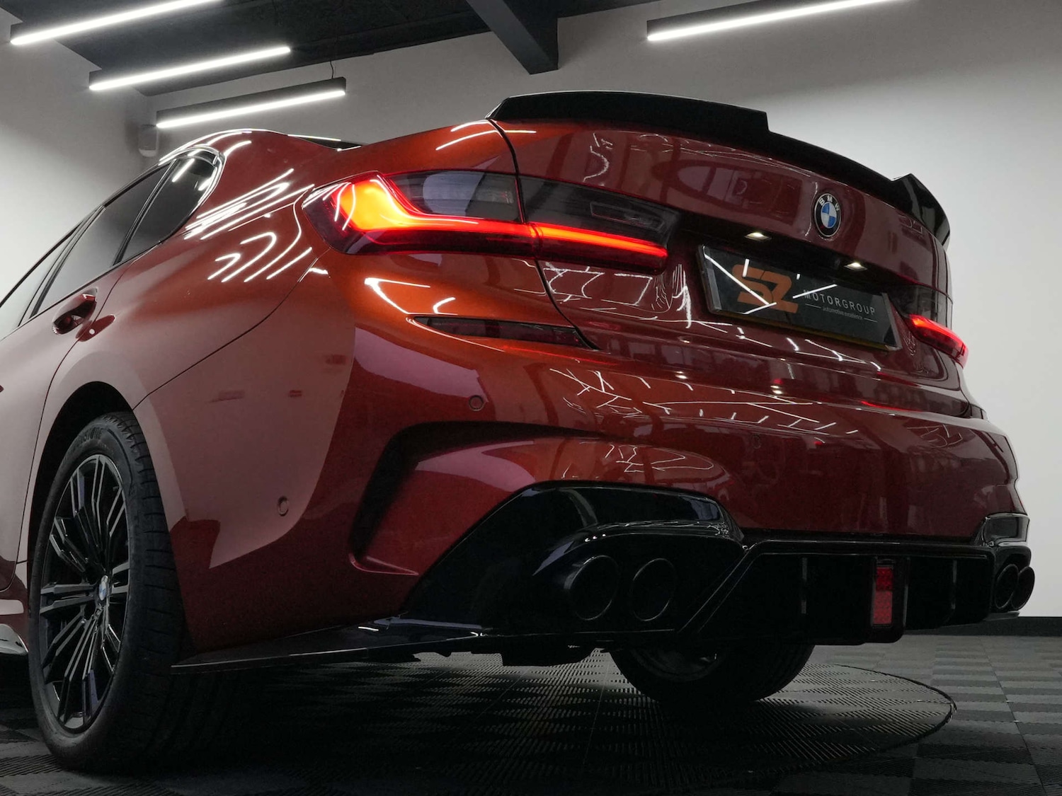 Used BMW 3 Series 2021 for sale - 77022331: Photo 23