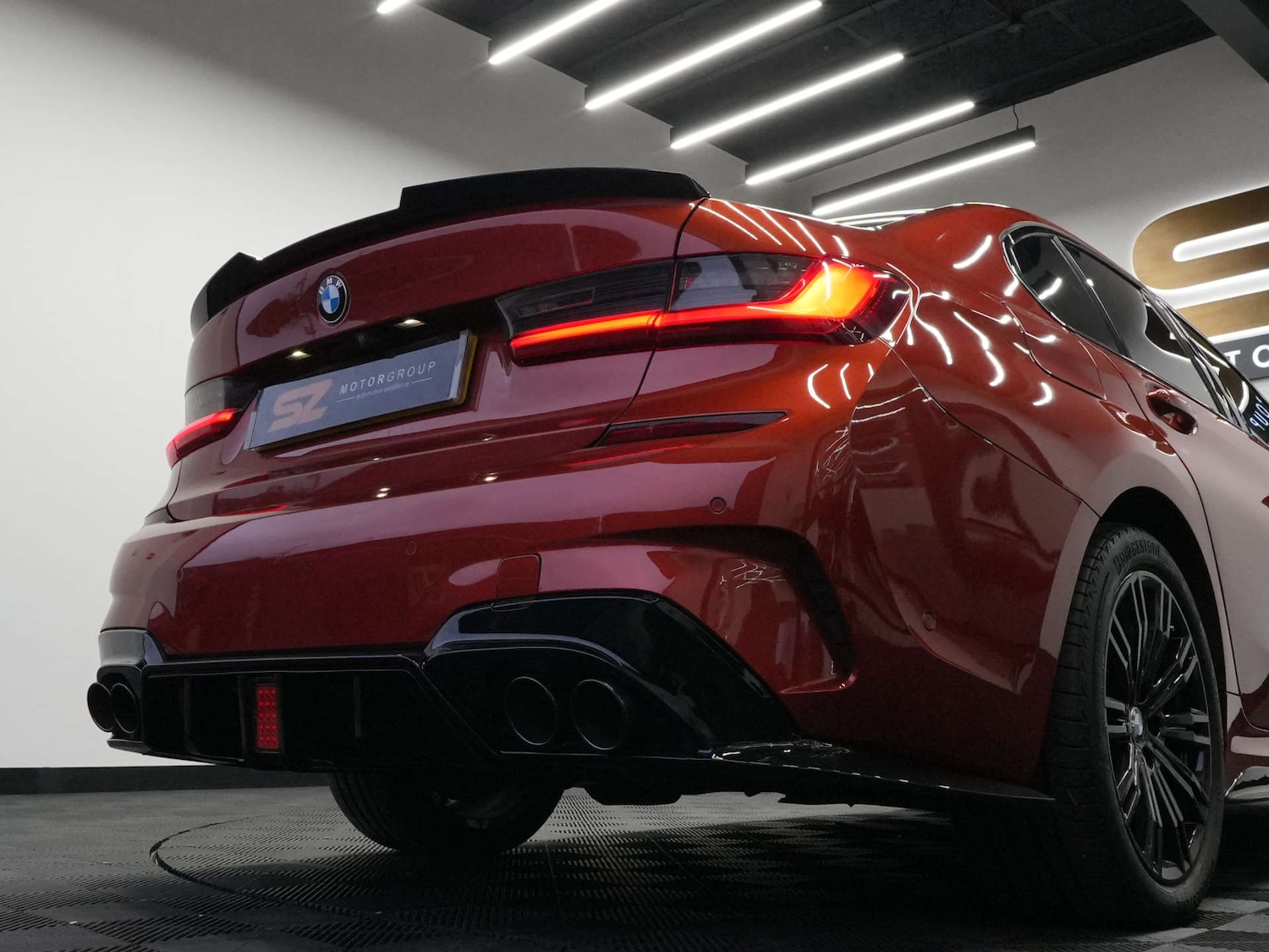 Used BMW 3 Series 2021 for sale - 77022331: Photo 24