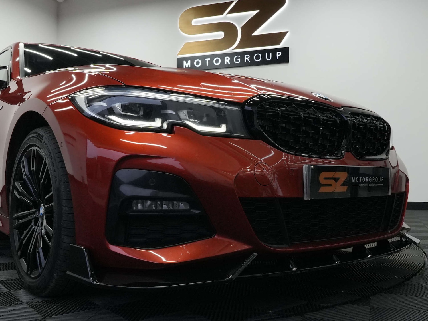 Used BMW 3 Series 2021 for sale - 77022331: Photo 28