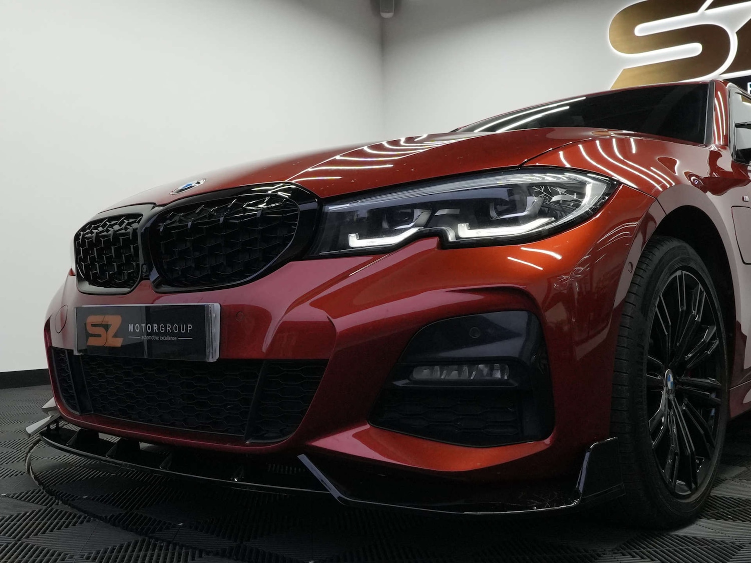 Used BMW 3 Series 2021 for sale - 77022331: Photo 30