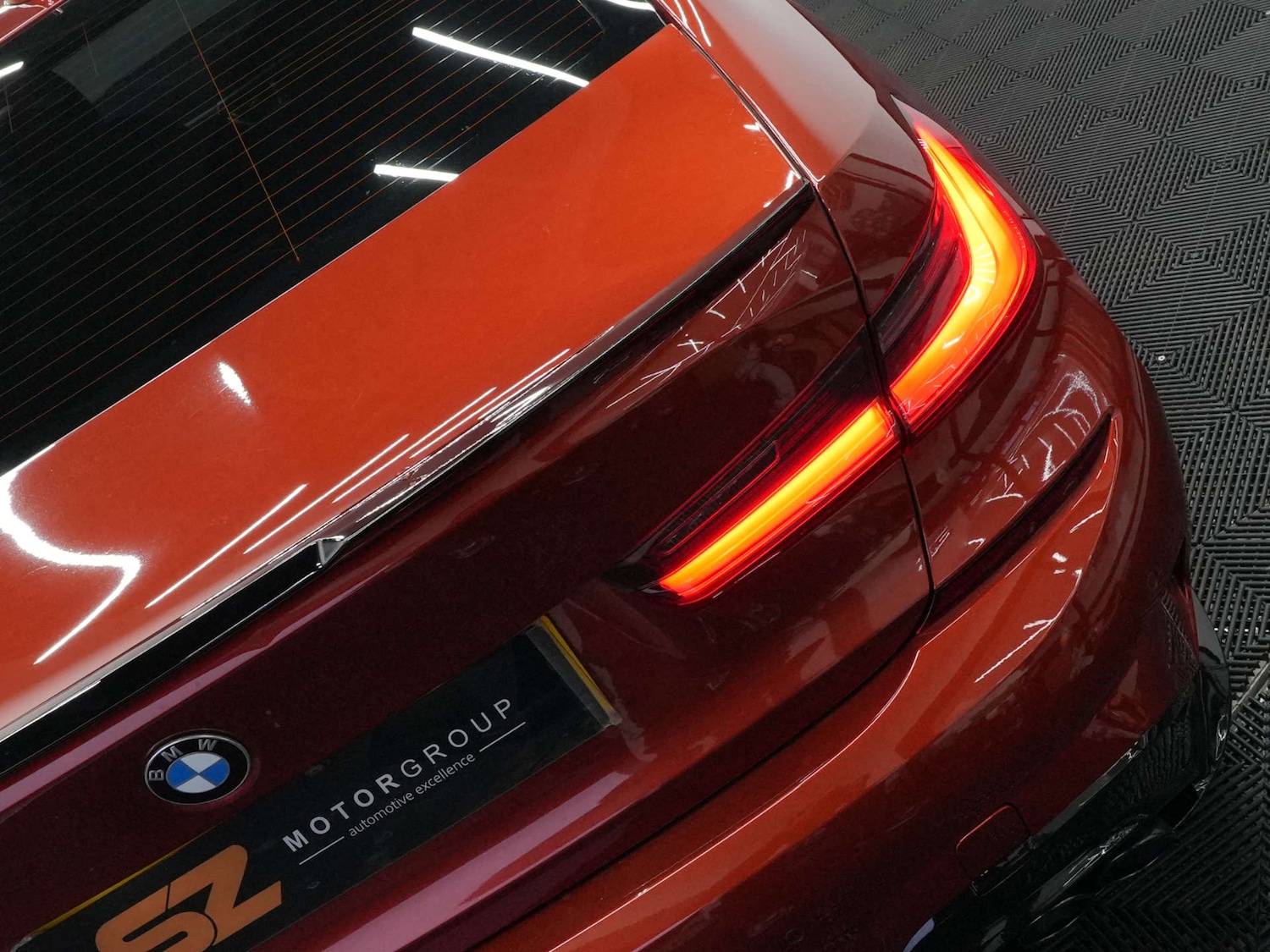 Used BMW 3 Series 2021 for sale - 77022331: Photo 32