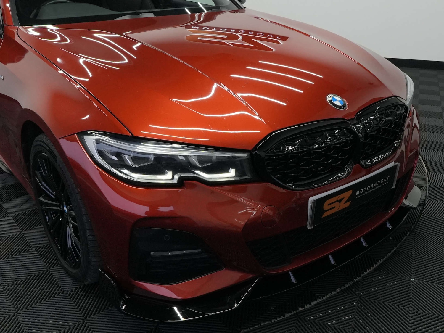 Used BMW 3 Series 2021 for sale - 77022331: Photo 34