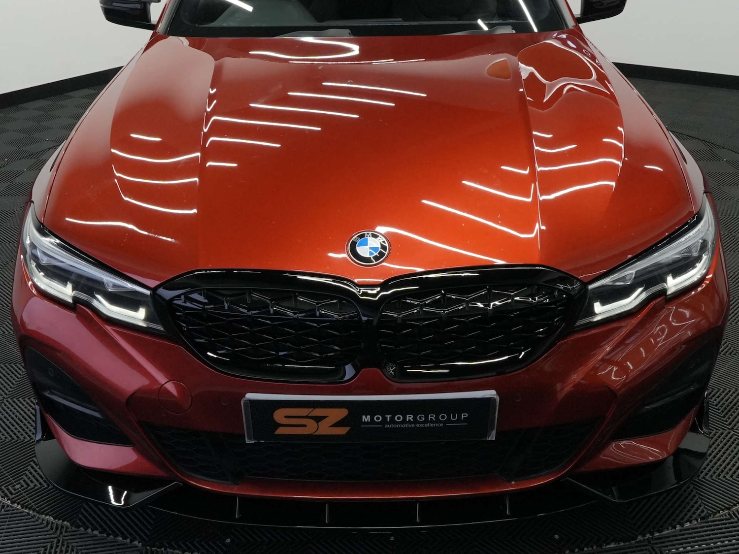 Used BMW 3 Series 2021 for sale - 77022331: Photo 35