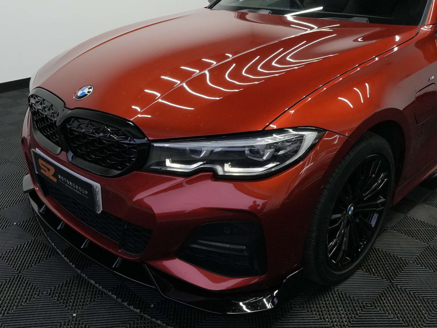 Used BMW 3 Series 2021 for sale - 77022331: Photo 36