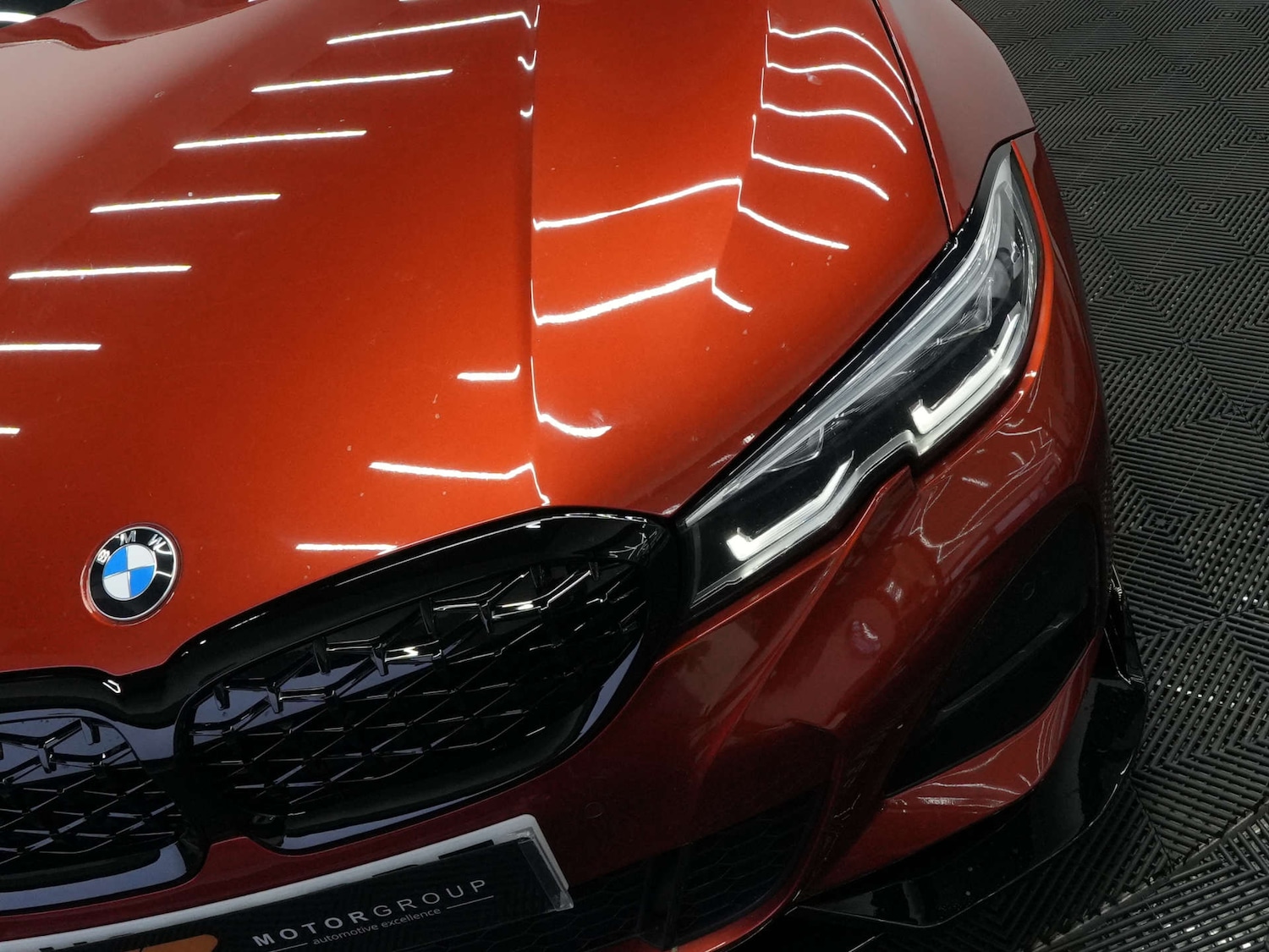 Used BMW 3 Series 2021 for sale - 77022331: Photo 38