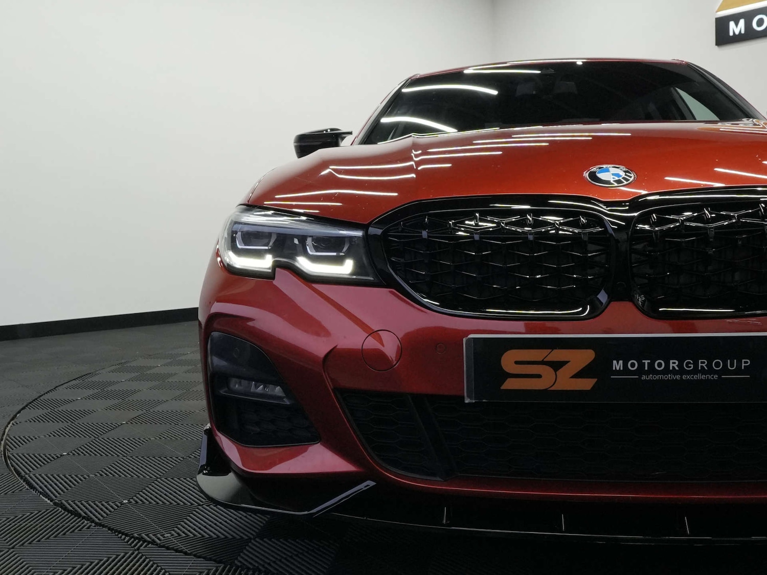 Used BMW 3 Series 2021 for sale - 77022331: Photo 41