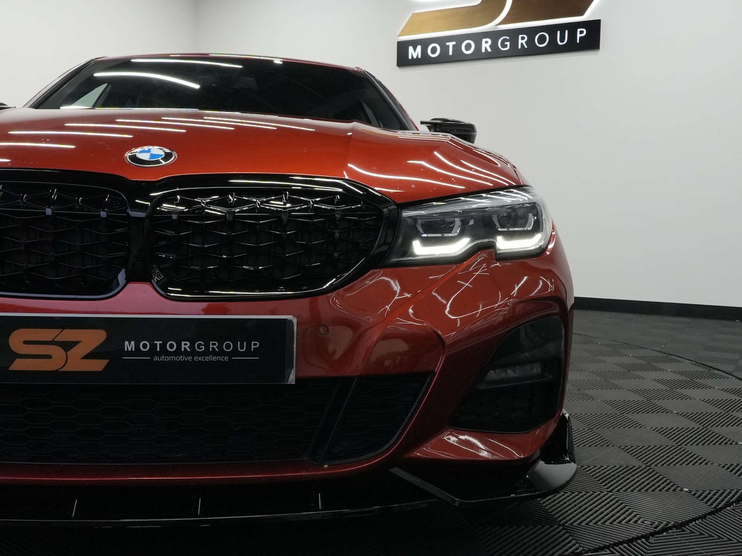 Used BMW 3 Series 2021 for sale - 77022331: Photo 42