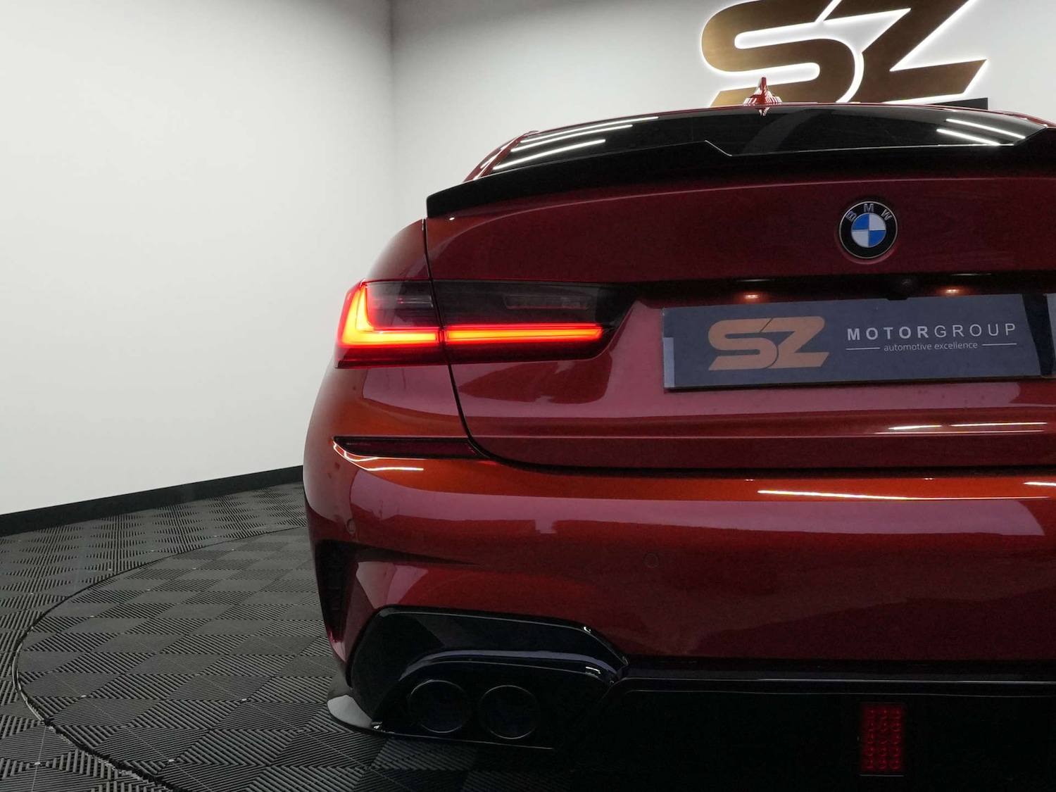 Used BMW 3 Series 2021 for sale - 77022331: Photo 45