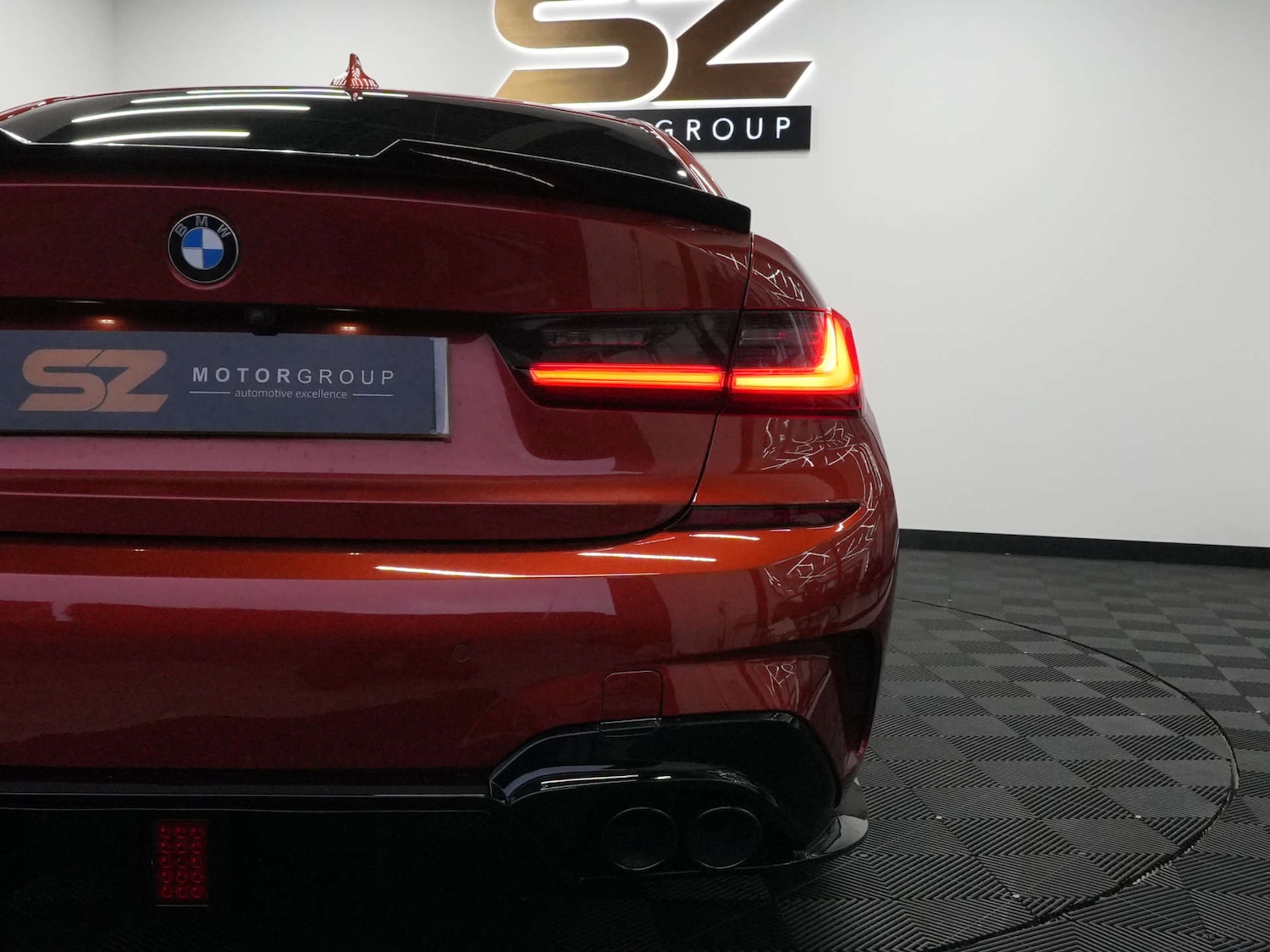 Used BMW 3 Series 2021 for sale - 77022331: Photo 46