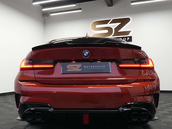 Used BMW 3 Series 2021 for sale - 77022331: Photo