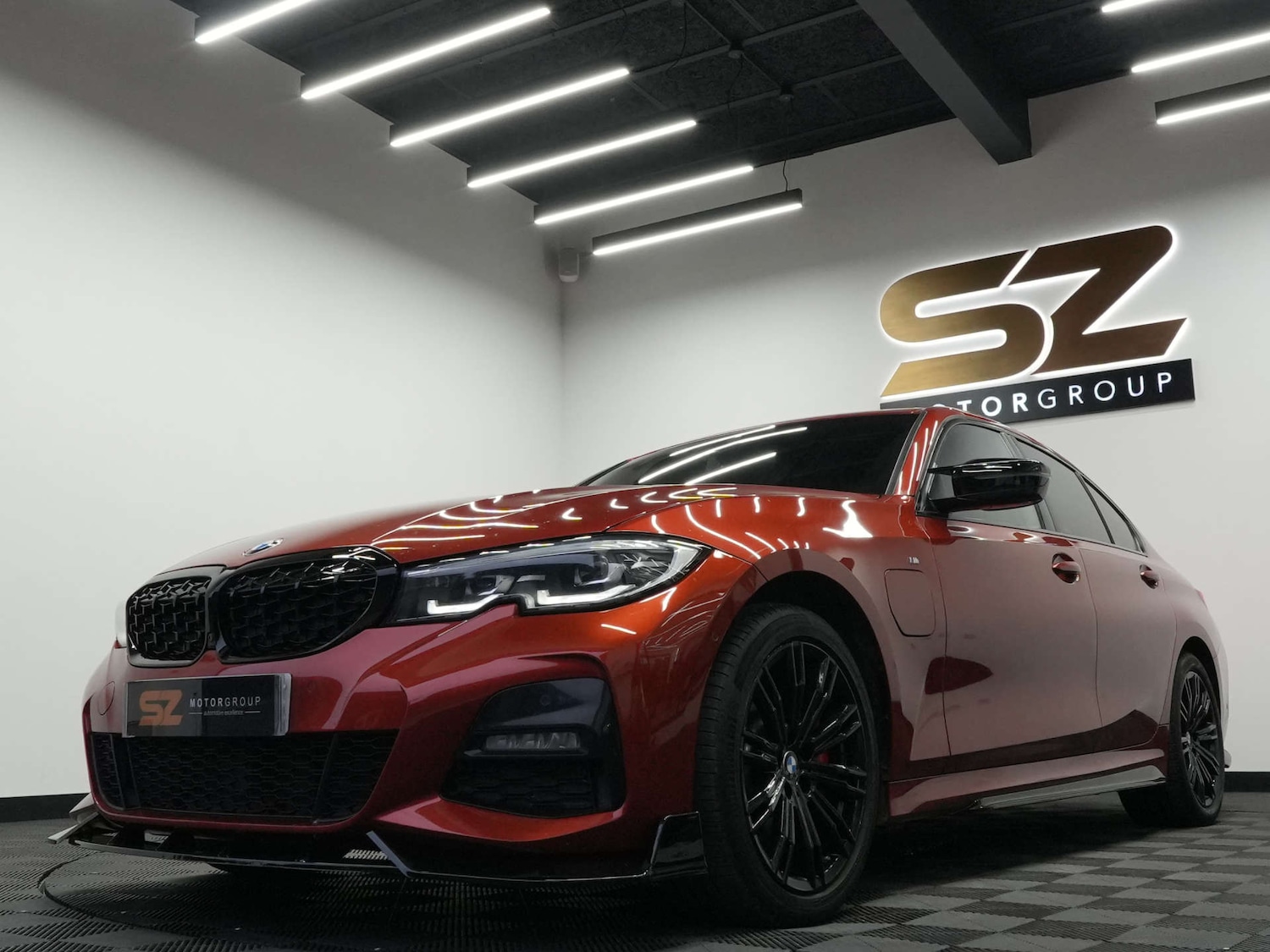 Used BMW 3 Series 2021 for sale - 77022331: Photo 5