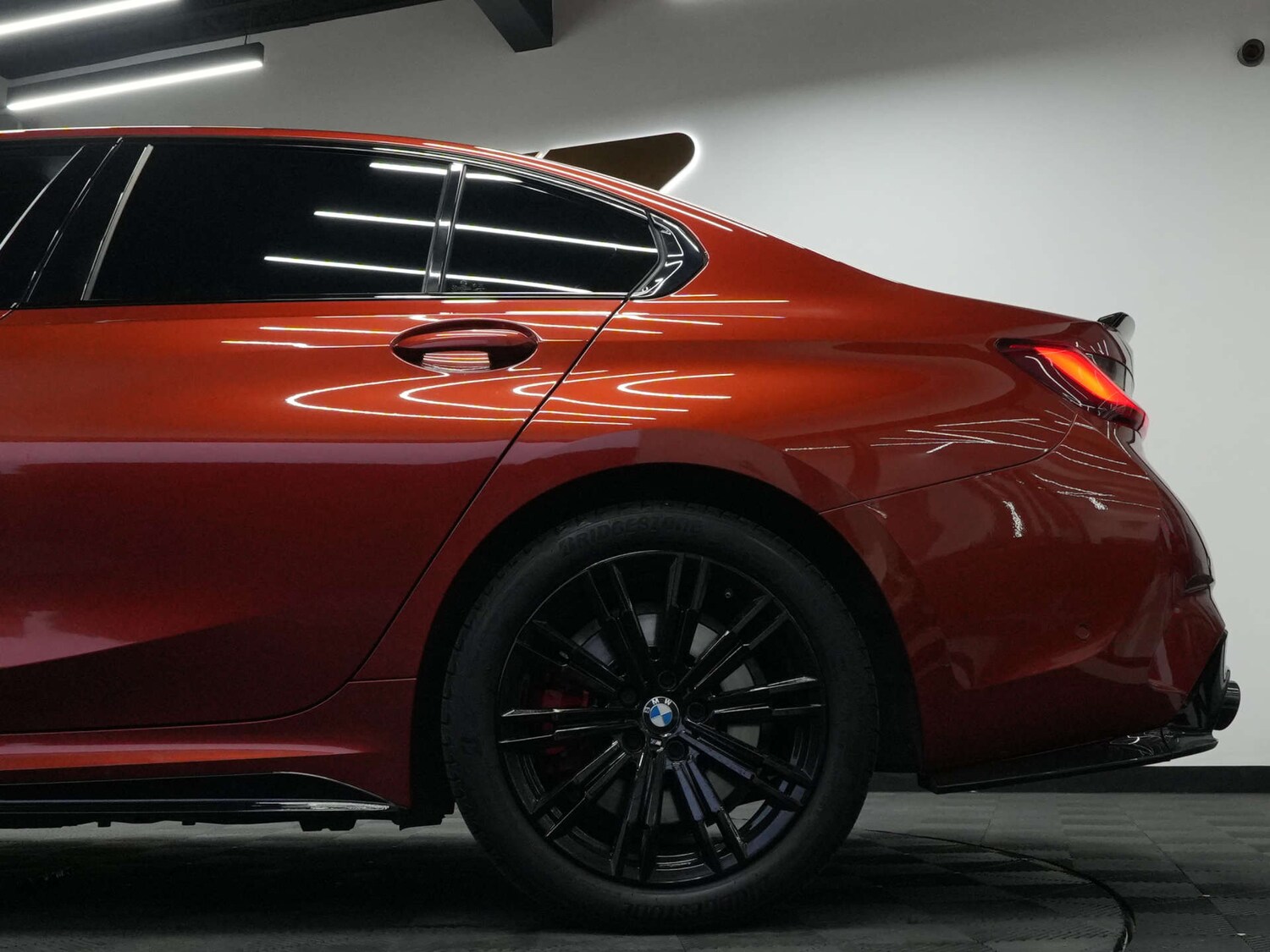 Used BMW 3 Series 2021 for sale - 77022331: Photo 51