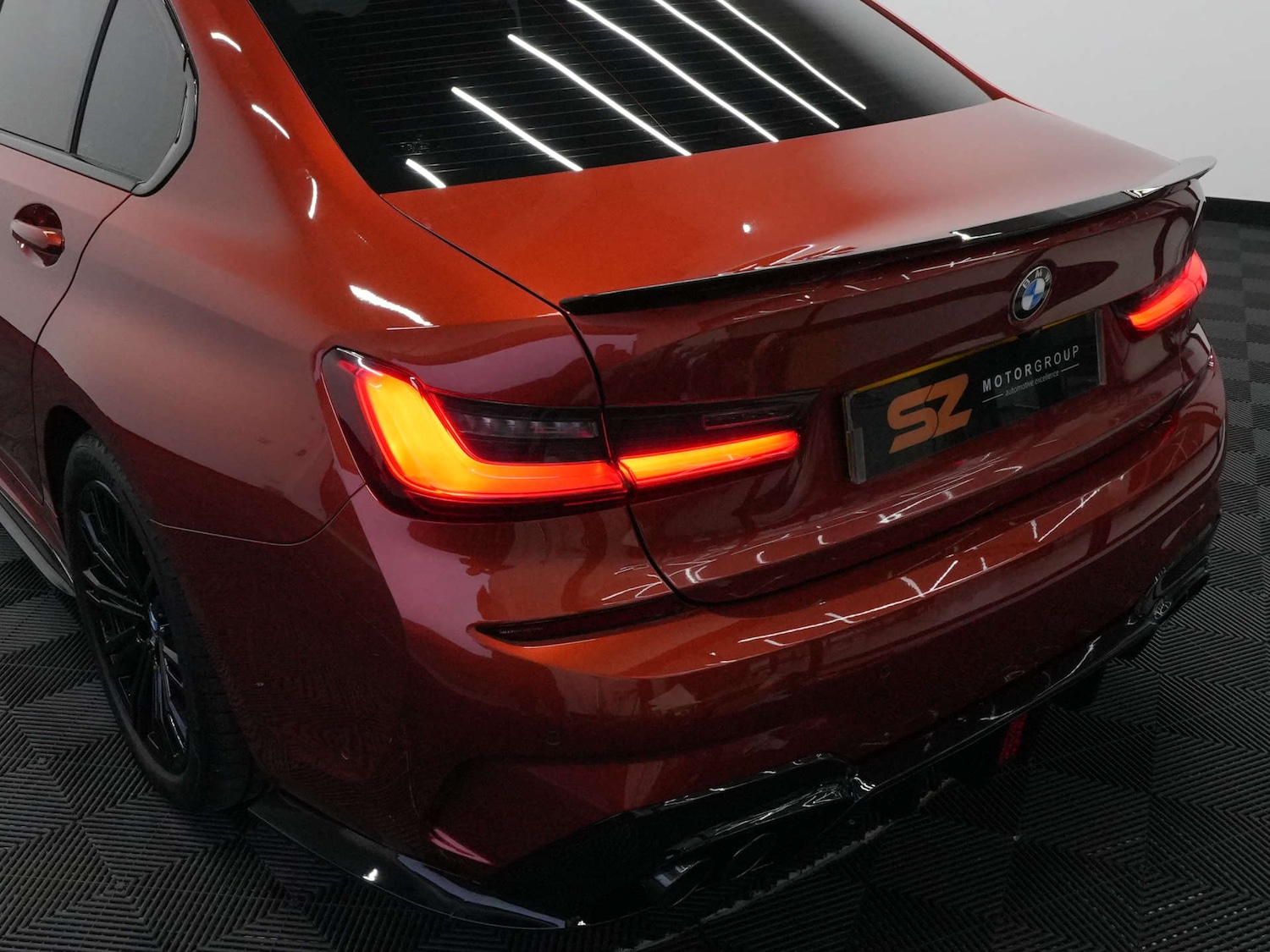 Used BMW 3 Series 2021 for sale - 77022331: Photo 55