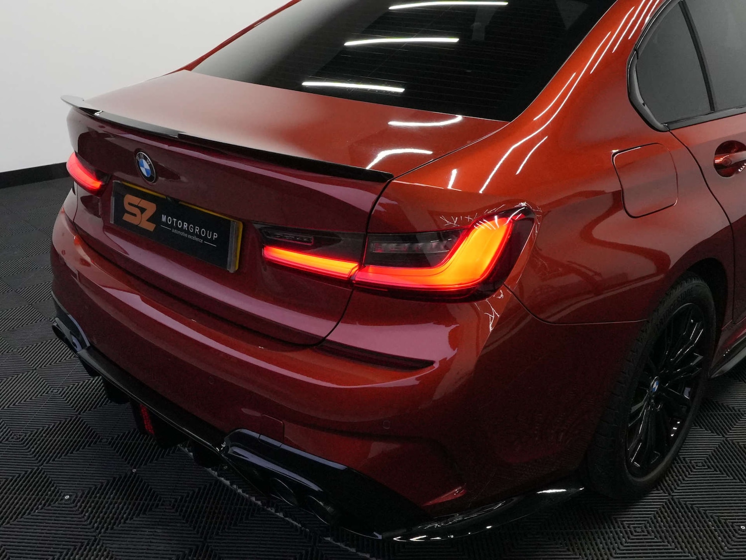 Used BMW 3 Series 2021 for sale - 77022331: Photo 56